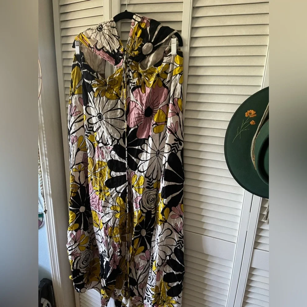 Kenzie Parrott for Anthropologie Beaded Jumpsuit - Picture 4 of 10